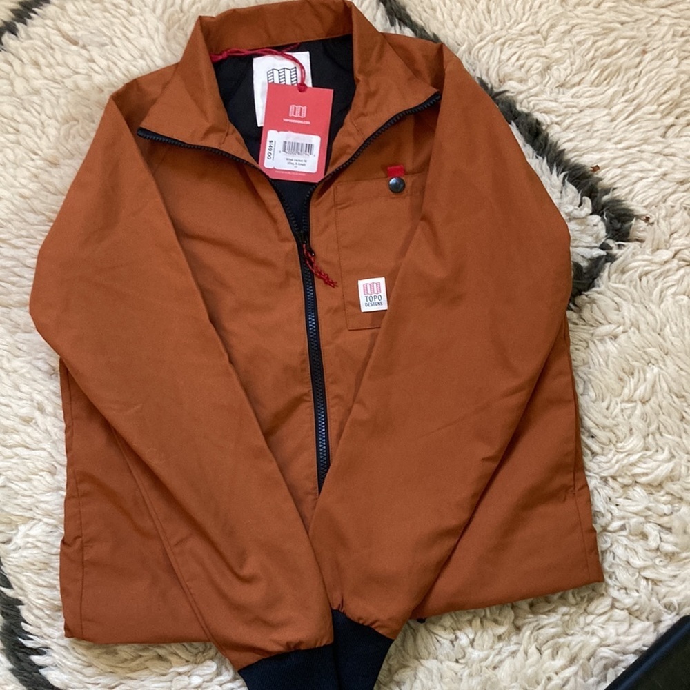 Topo Designs Wind Jacket - Picture 4 of 11